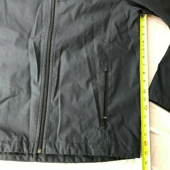 Jack Wolfskin At Home Outdoors Rain Coat Jacket M